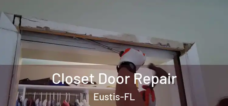 Closet Door Repair Eustis-FL