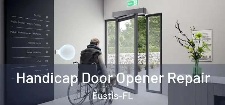 Handicap Door Opener Repair Eustis-FL