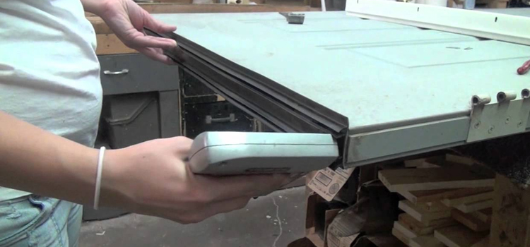 damaged steel door repair Eustis