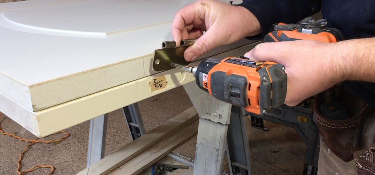 fiberglass interior door repair Eustis