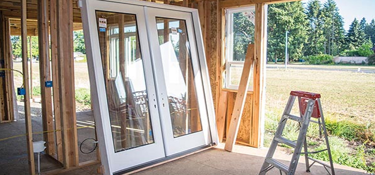 french door installation Eustis