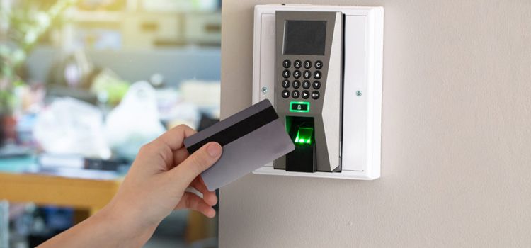 key card entry system Eustis