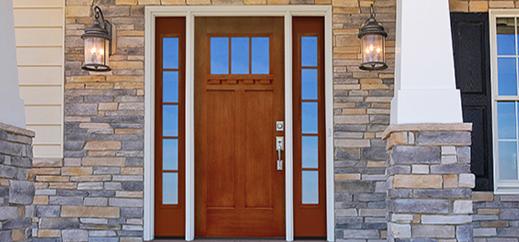 residential entry door repair Eustis