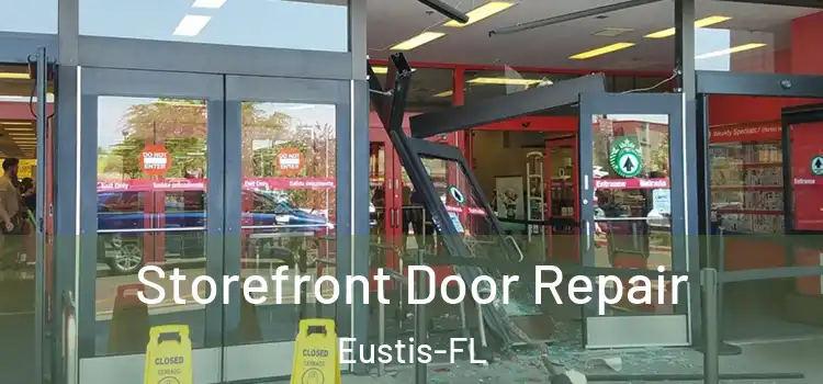 Storefront Door Repair Eustis-FL